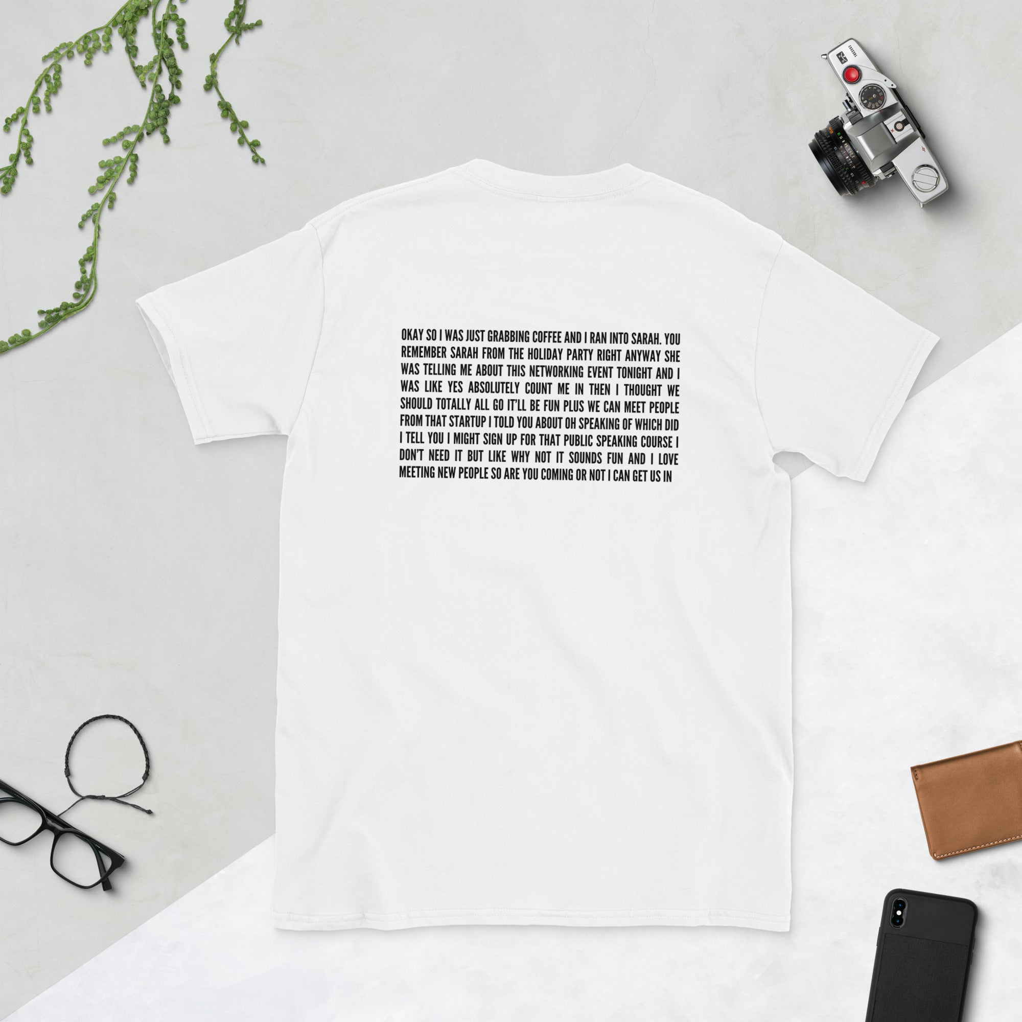 Product mockup