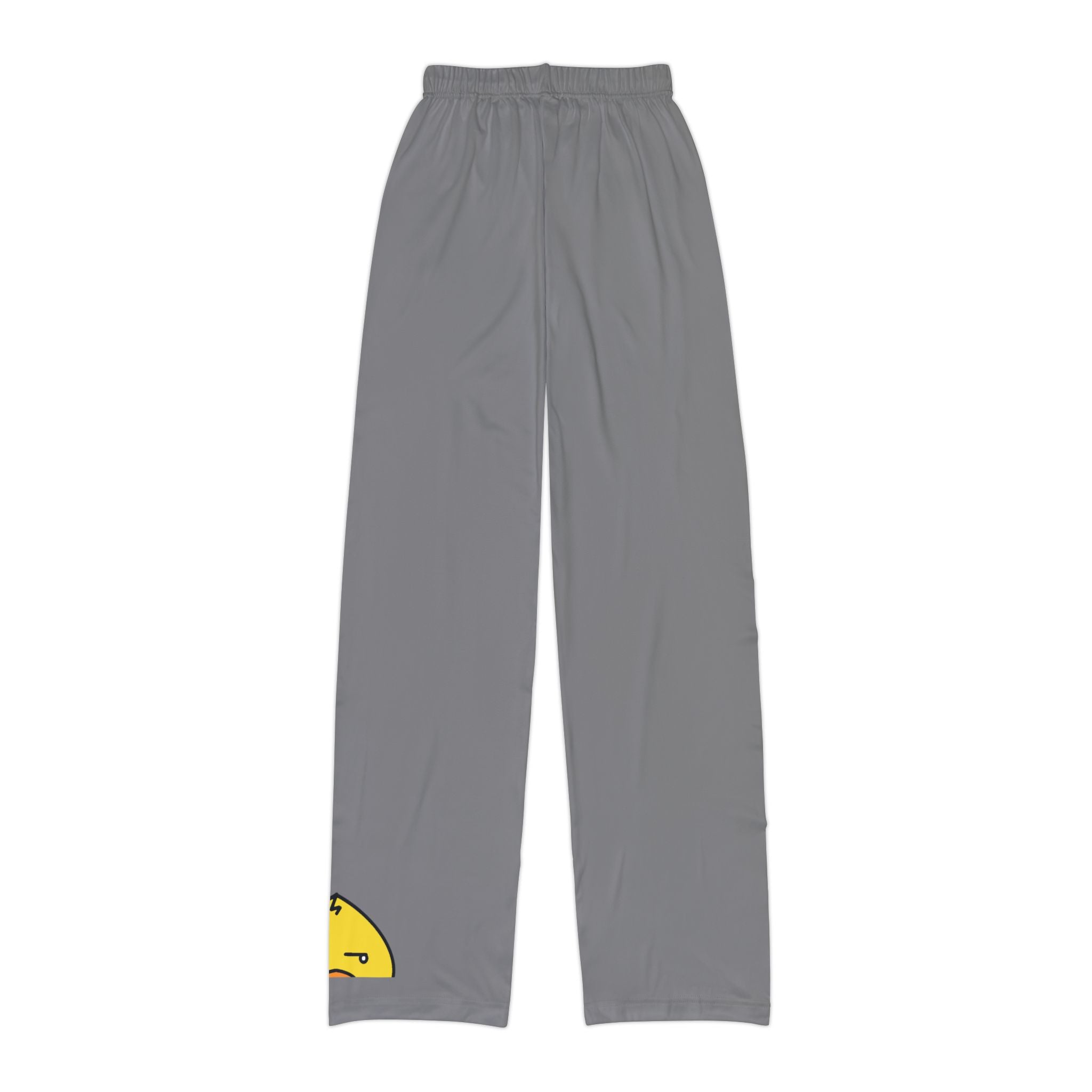 Kids' Lounge Pants (Gray) | The Peeking Duck