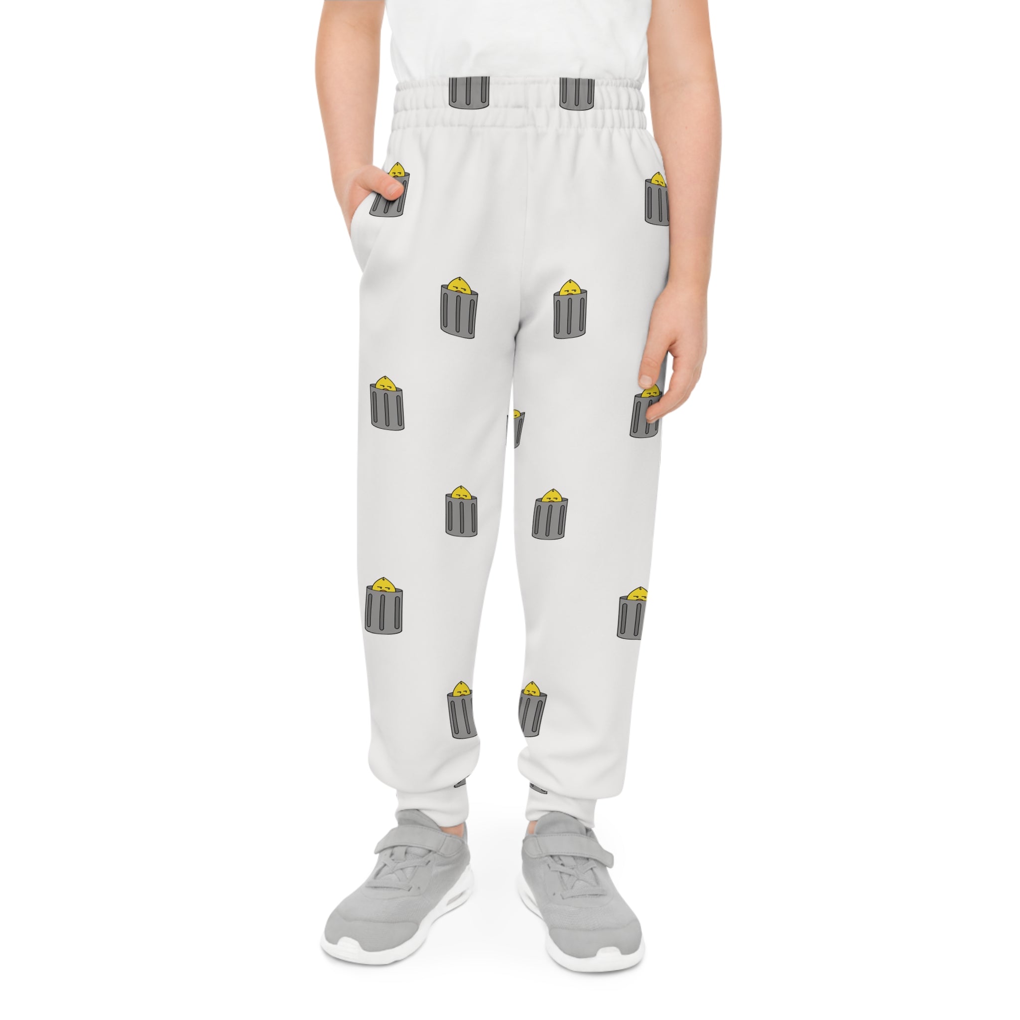 Youth Joggers | The Peeking Duck
