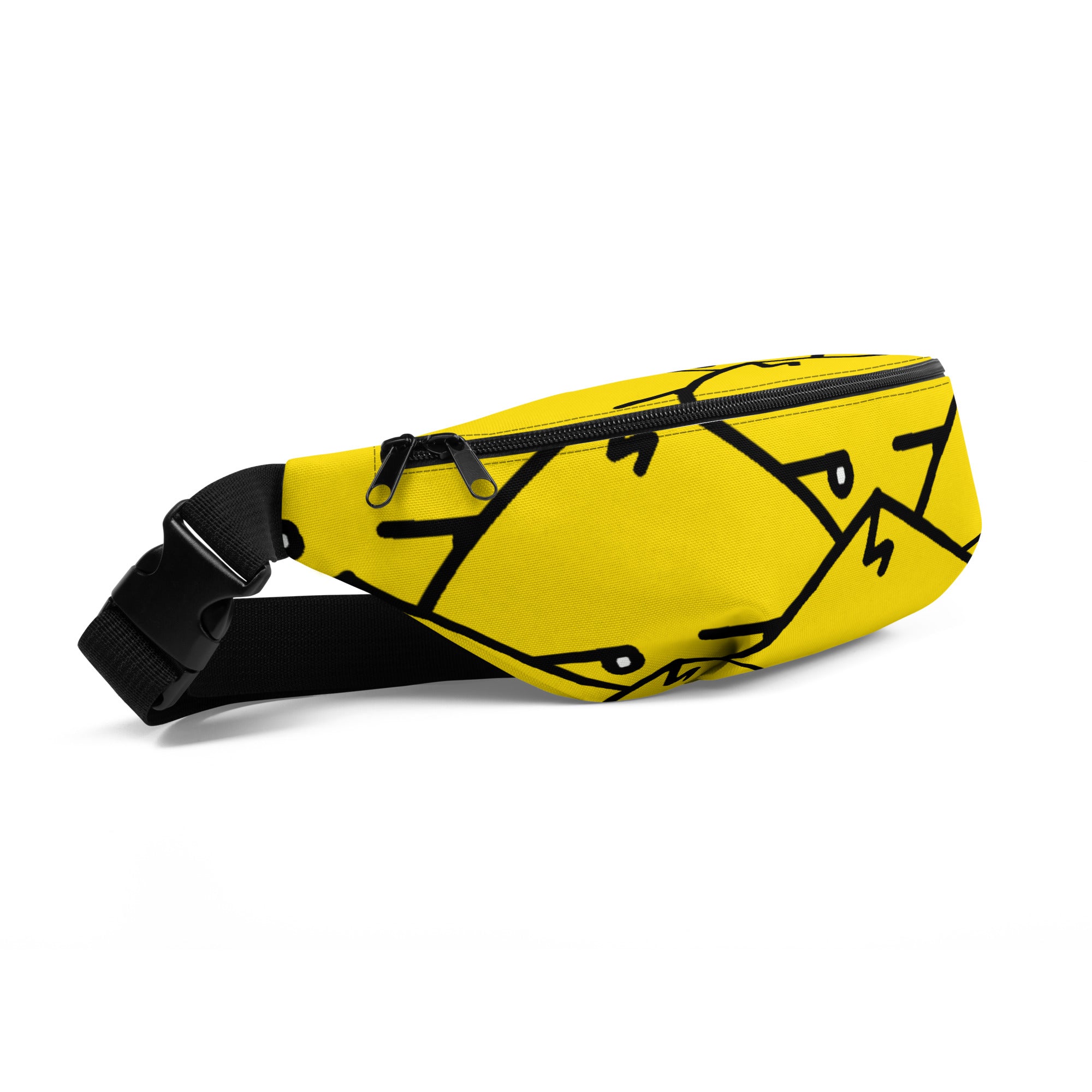 all-over-print-fanny-pack-front-left