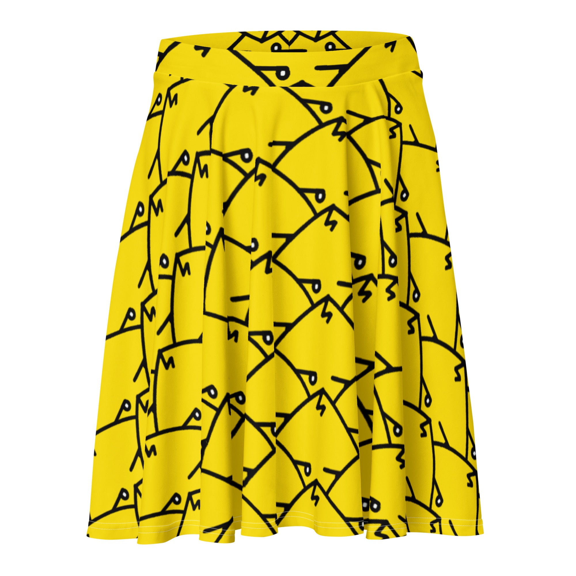 Skater Skirt - Small Prints | The Peeking Duck