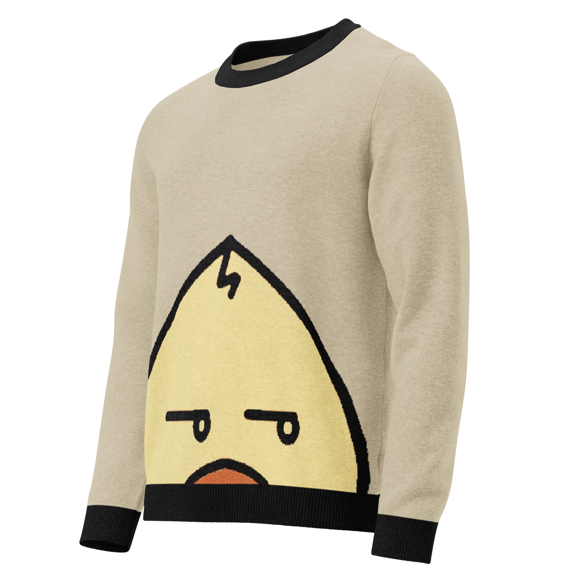 classic-fit-knitted-crew-neck-sweater