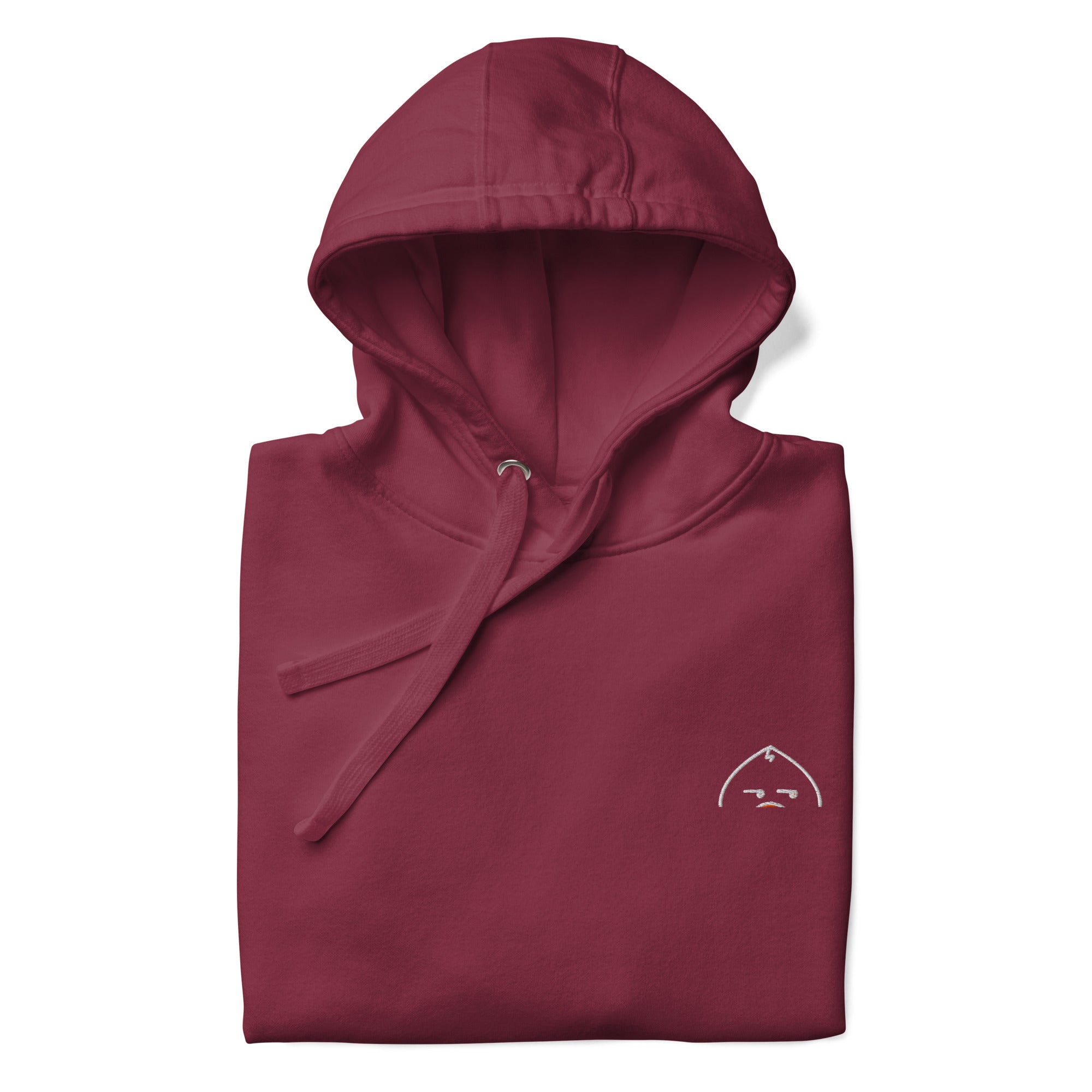 cotton-heritage-m2580-i-unisex-premium-pullover-hoodie-maroon-front