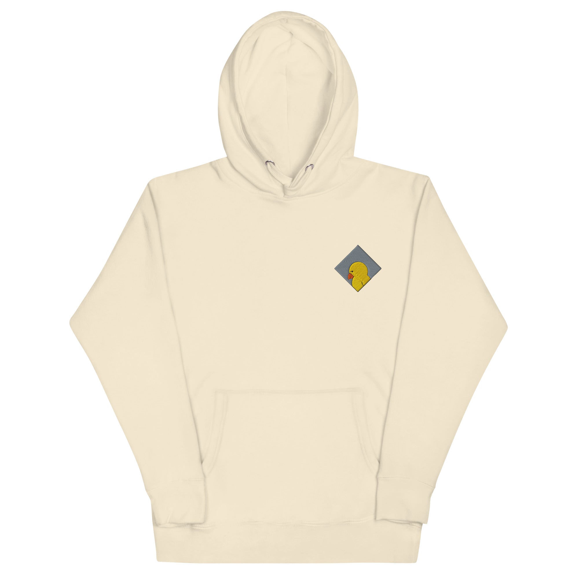 Embroidered Hoodie | The Upper Peck™