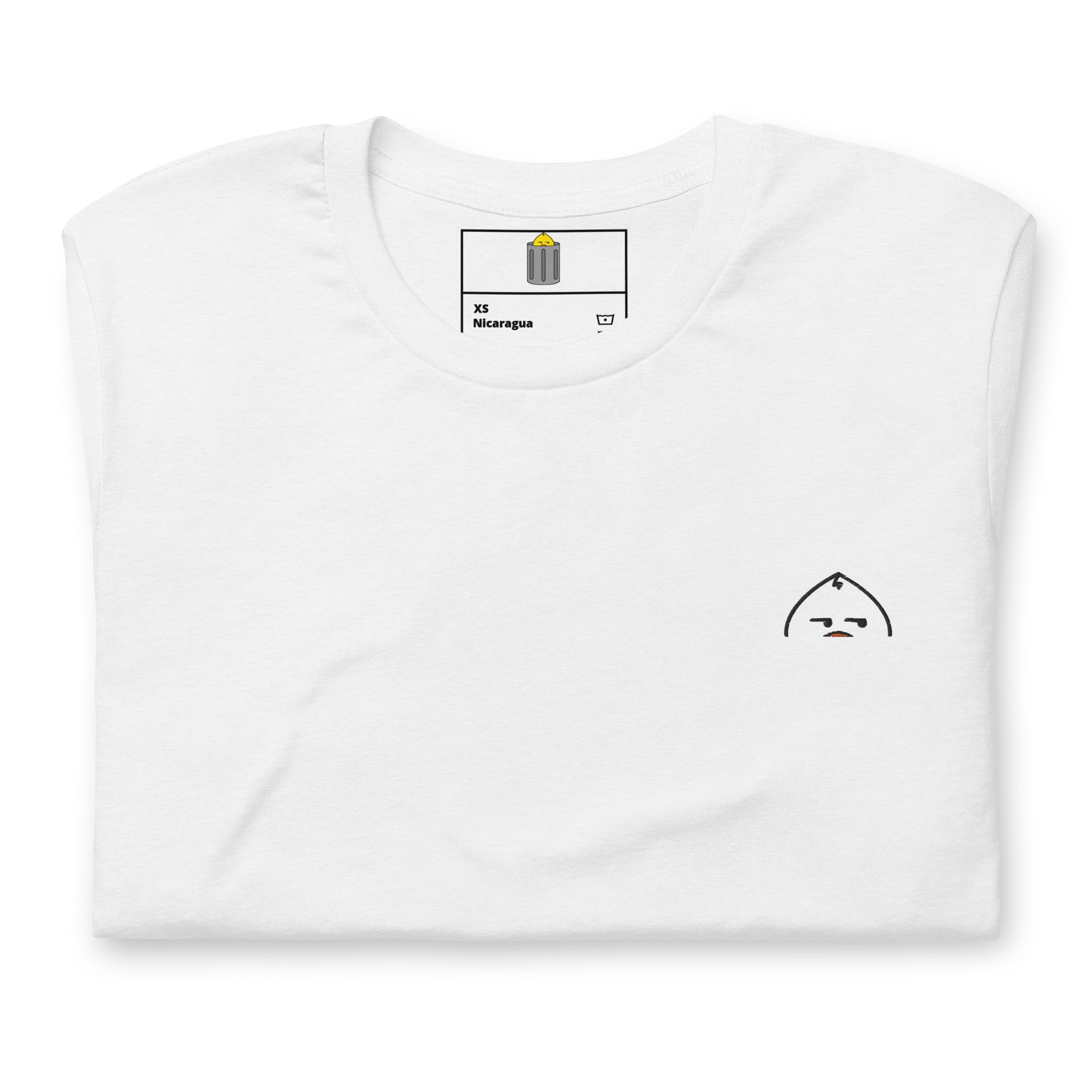 unisex-staple-t-shirt-solid-white-blend-front