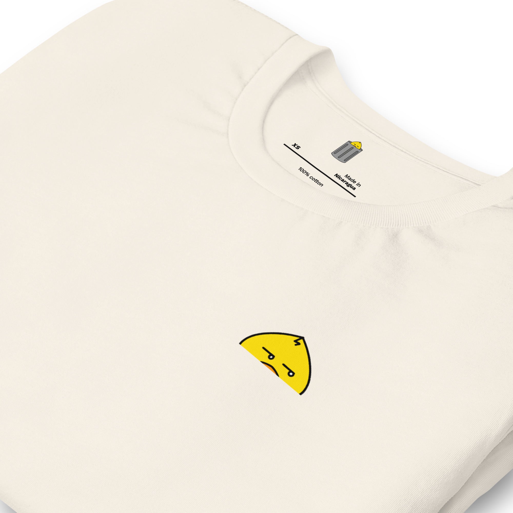 Printed Tee | The Peeking Duck