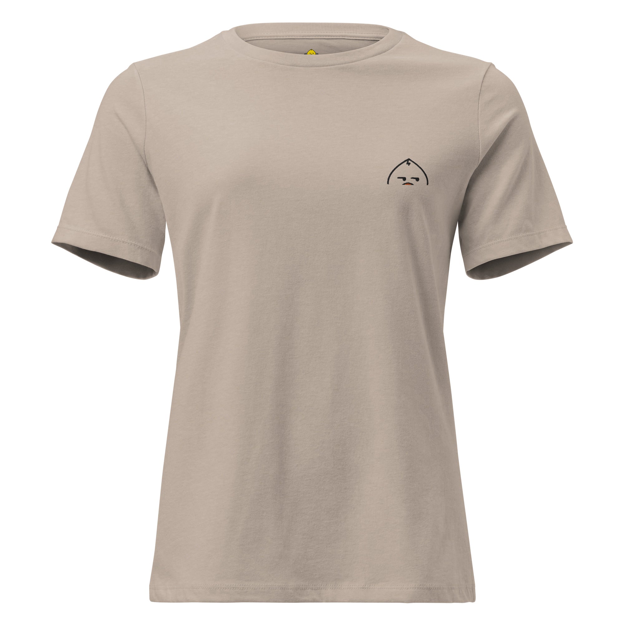 womens-relaxed-t-shirt-heather-stone-front