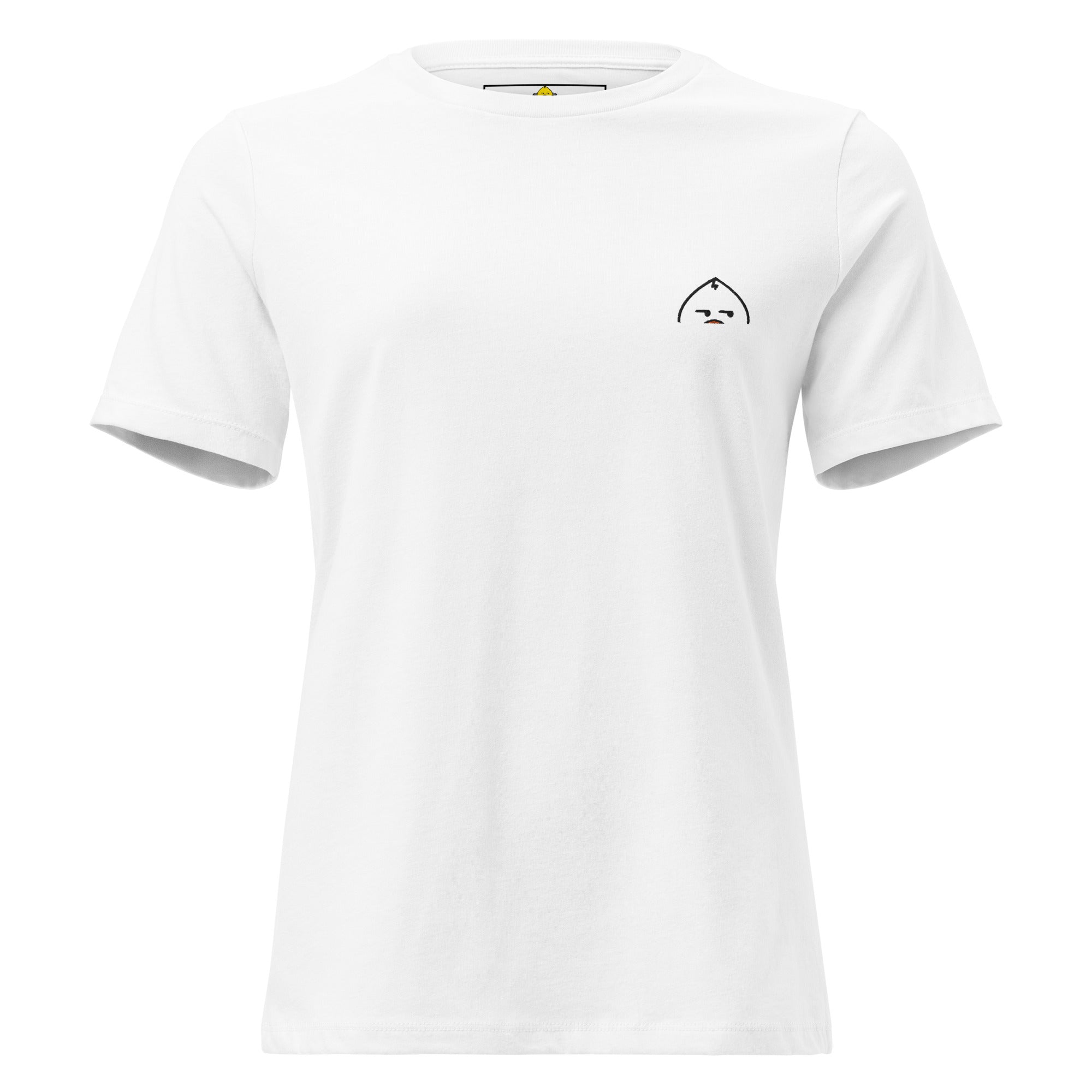 womens-relaxed-t-shirt-white-front
